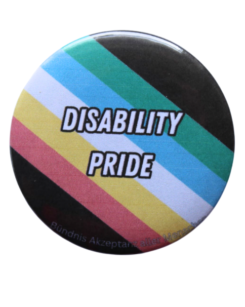 Disability Pride