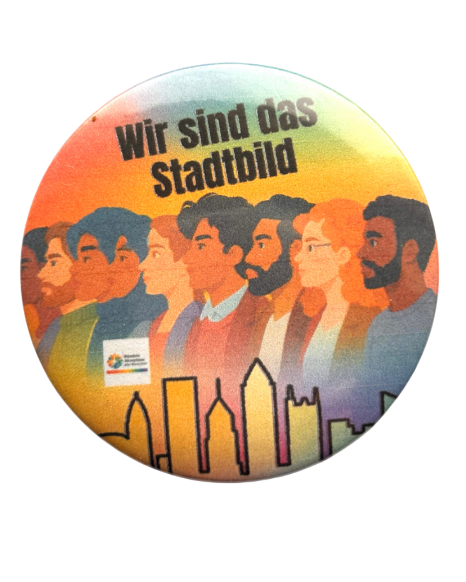 Wir sind das Stadtbild