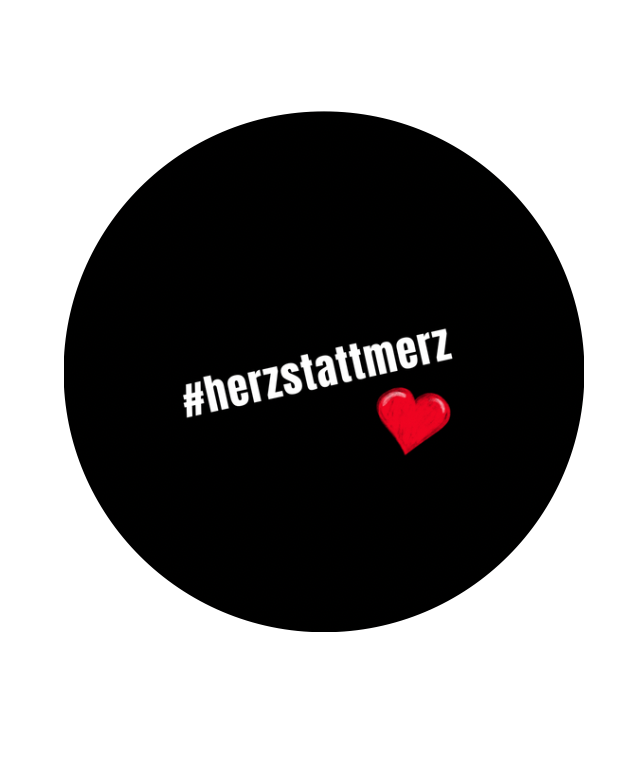 Herz statt Merz