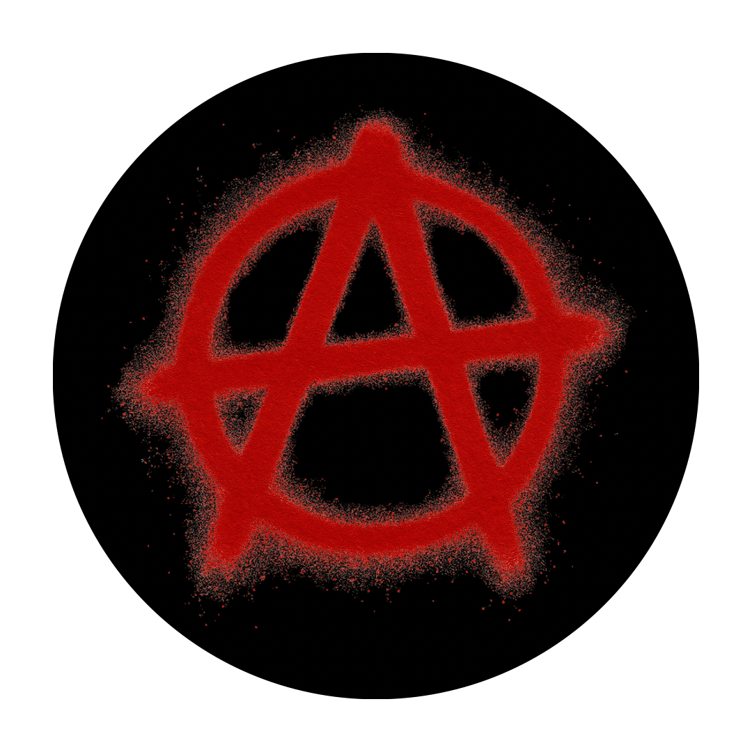 Button - Anarchy