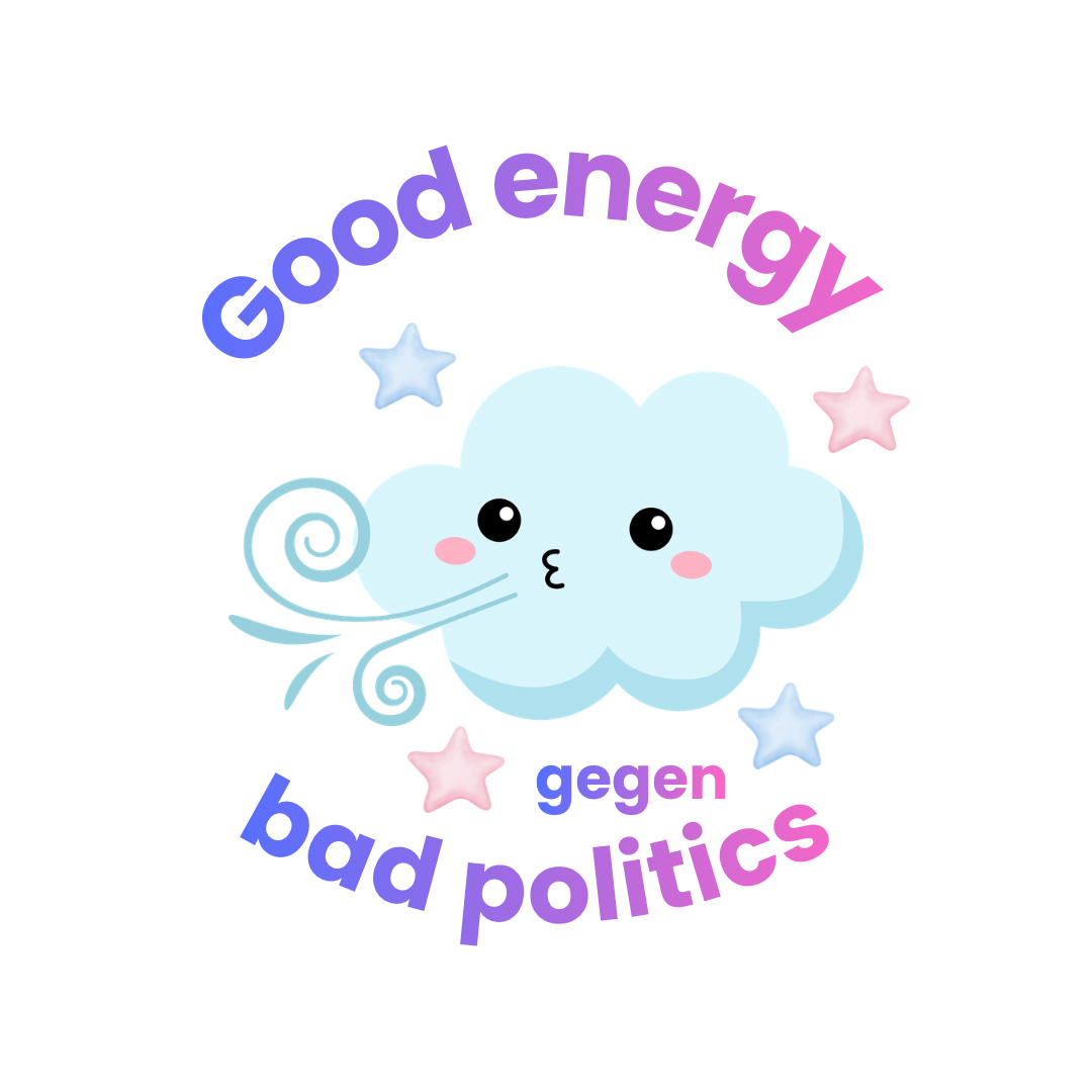 Button - Good Energy