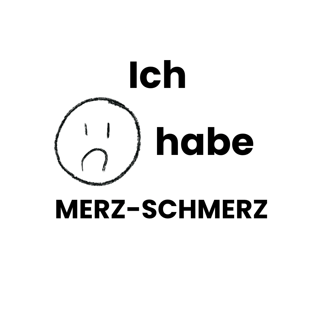 Button - Merz-Schmerz
