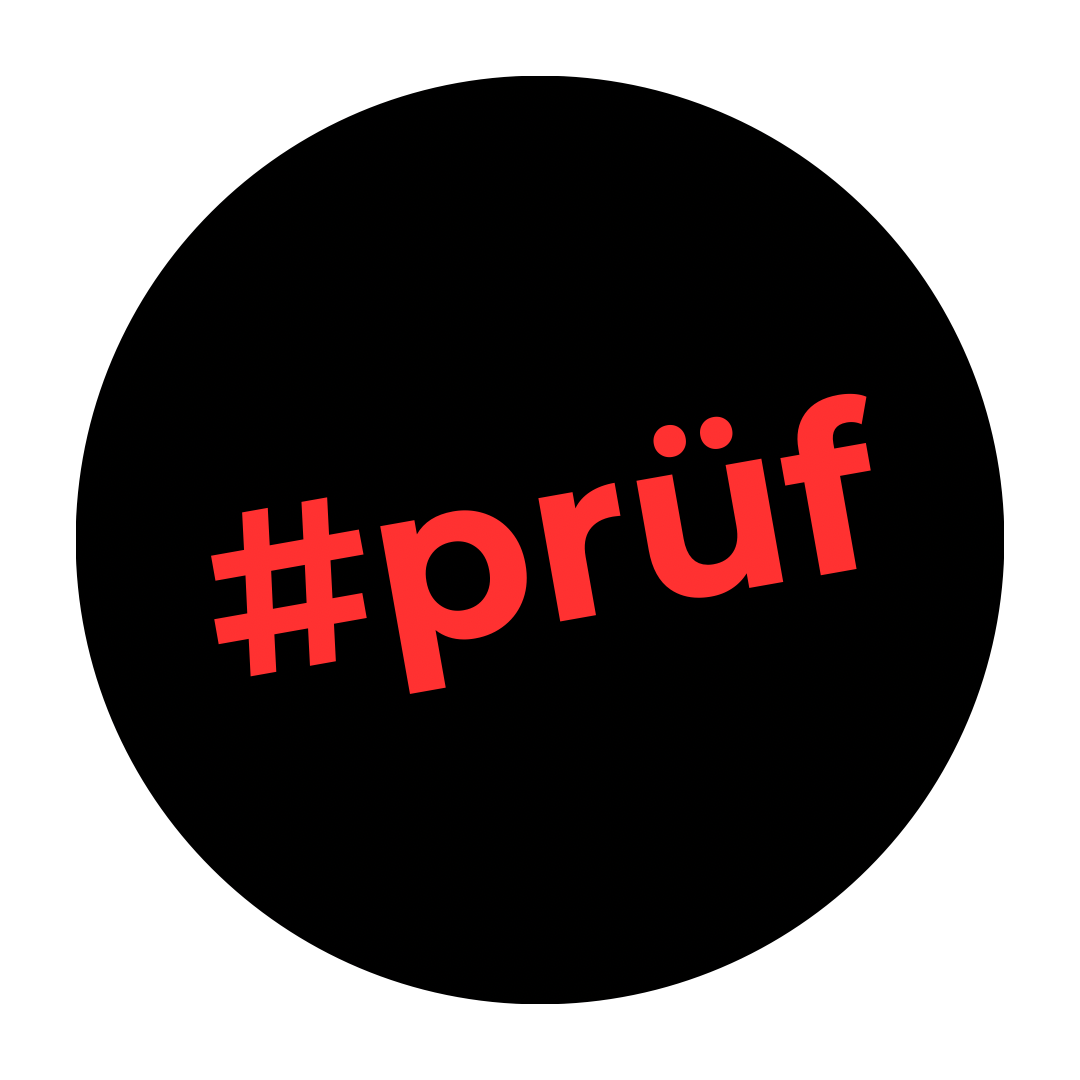 Button - #prüf