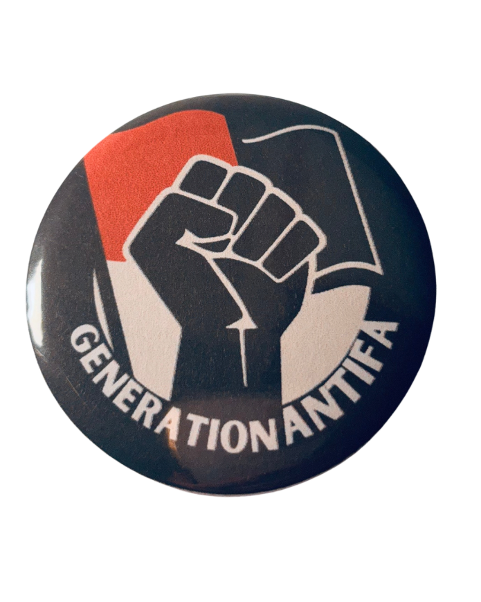 Button - Generation Antifa