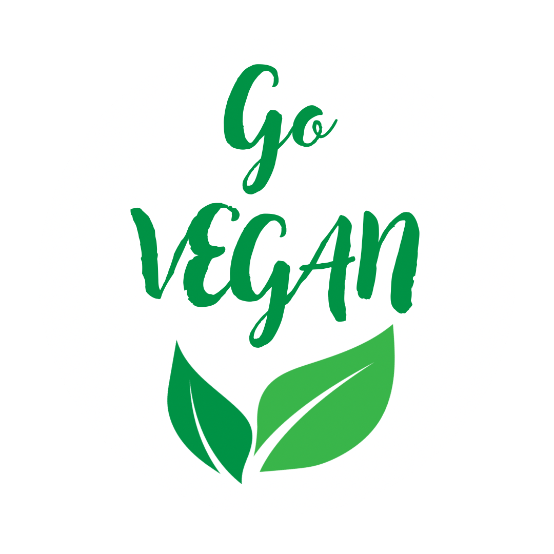 Button - Go Vegan